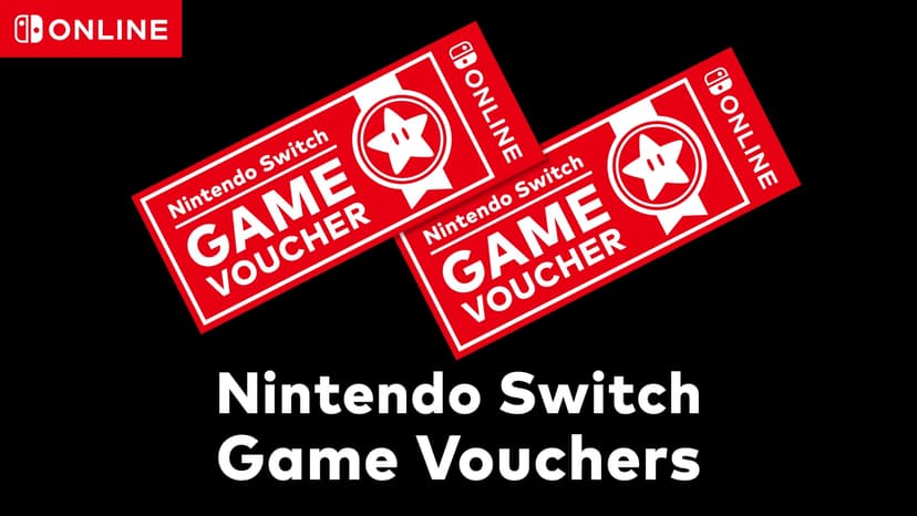 Game vouchers available